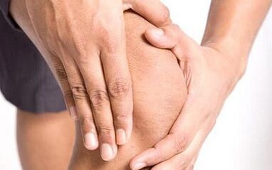 Cómo se muestra por sí misma la artrosis de la articulación de la rodilla